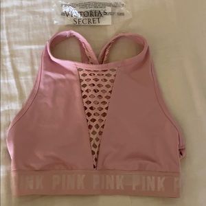 New PINK VS sport top